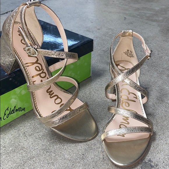 sam edelman stacie gold